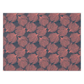 Fan living colral tafelkleed (Voorkant (Horizontaal))