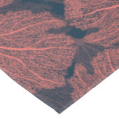 Fan living colral tafelkleed (Gekanteld)