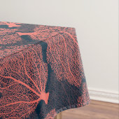 Fan living colral tafelkleed (Voorbeeld)