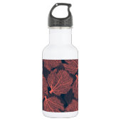 Fan living colral waterfles (Voorkant)