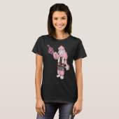 Fan Poodle Belgium T-shirt (Voorkant volledig)