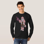 Fan Poodle Germany T-shirt (Voorkant volledig)