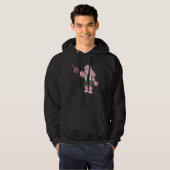 Fan Poodle Saudi Arabia Hoodie (Voorkant volledig)