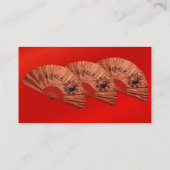 Fan-profielkaart Visitekaartje (Achterkant)