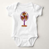 Fan Romper (Voorkant)