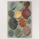 FAN SHELLS 20x30 INCH Legpuzzel (Verticaal)