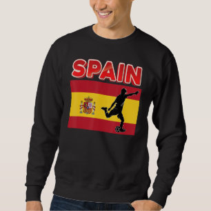 Fan Spain National Team World Football Soccer Cham Trui