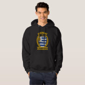 Fan Supporter Fan Hoodie (Voorkant volledig)