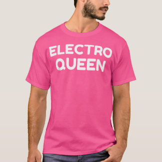 Fan van het Queen Rave Festival T-shirt