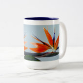 Fan van Paradise Mok (Voorkant rechts)