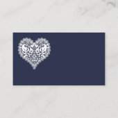 -Fan Visitekaartje (Achterkant)