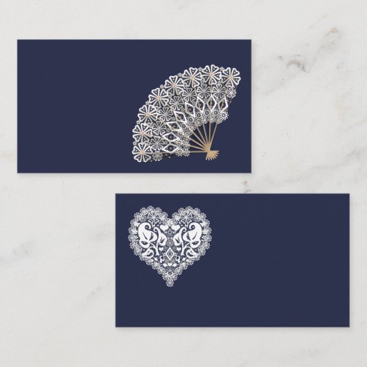 -Fan Visitekaartje (Voorkant / Achterkant)