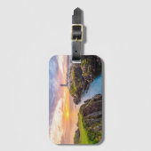 Fanad Head Lighthouse Co. | Donegal Ierland Bagagelabel (Voorkant (verticaal))