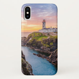 Fanad Head Lighthouse Co.   Donegal Ierland Case-Mate iPhone Case