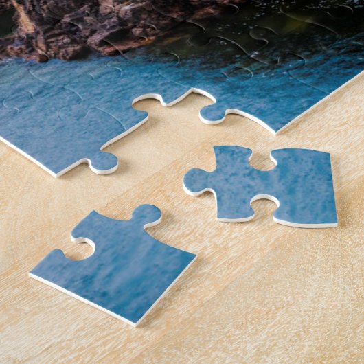 Fanad Head Lighthouse Co. | Donegal Ierland Legpuzzel (Zijkant)