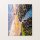 Fanad Head Lighthouse Co. | Donegal Ierland Legpuzzel (Verticaal)