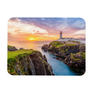 Fanad Head Lighthouse Co.   Donegal Ierland Magneet