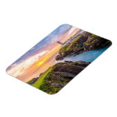 Fanad Head Lighthouse Co. | Donegal Ierland Magneet (Linkerzijde)