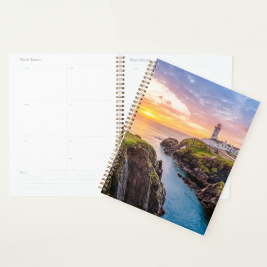 Fanad Head Lighthouse Co. | Donegal Ierland Planner (Display)