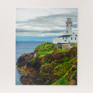 Fanad Head Lighthouse Ierse kust legpuzzel