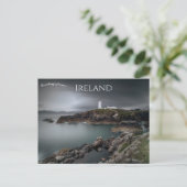 Fanad Head Lighthouse Letterkenny Ierland Briefkaart (Staand voorkant)