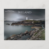 Fanad Head Lighthouse Letterkenny Ierland Briefkaart (Voorkant)