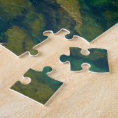 Fanad Lighthouse Donegal Ierland. Jigzaag Puzzle Legpuzzel (Zijkant)