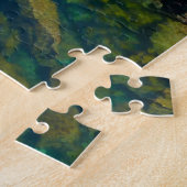 Fanad Lighthouse Donegal Ierland. Jigzaag Puzzle Legpuzzel (Zijkant)