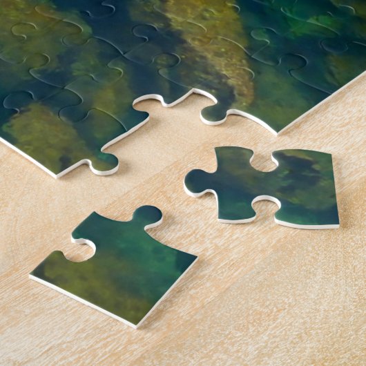 Fanad Lighthouse Donegal Ierland. Legpuzzel (Zijkant)