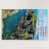 Fanad Lighthouse Donegal Ierland. Legpuzzel (Horizontaal)
