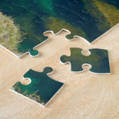 Fanad Lighthouse Donegal Ierland. Legpuzzel (Zijkant)