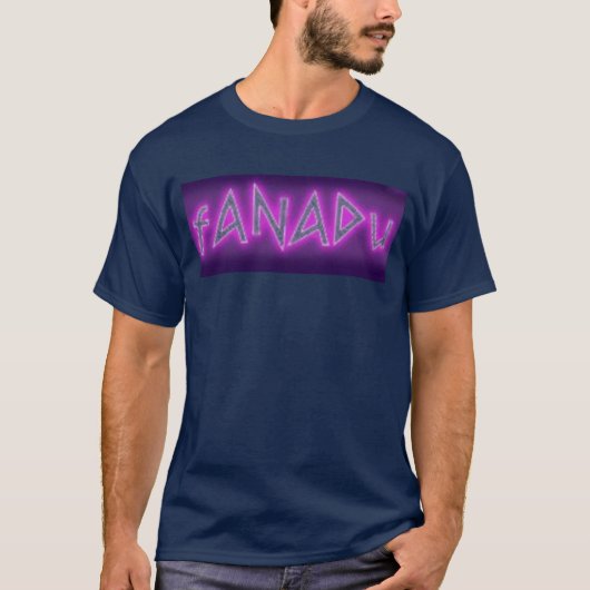 fanadu t-shirt (Voorkant)
