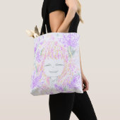 Fanart (Anya Forger) Tote Bag (Dichtbij)