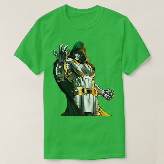 fanart cartoon t-shirt (Design voorkant)