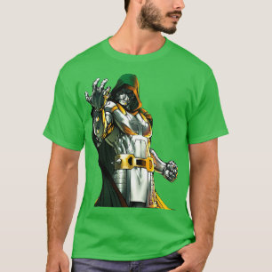 fanart cartoon t-shirt