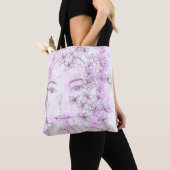 Fanart (Jennie) Tote Bag (Dichtbij)