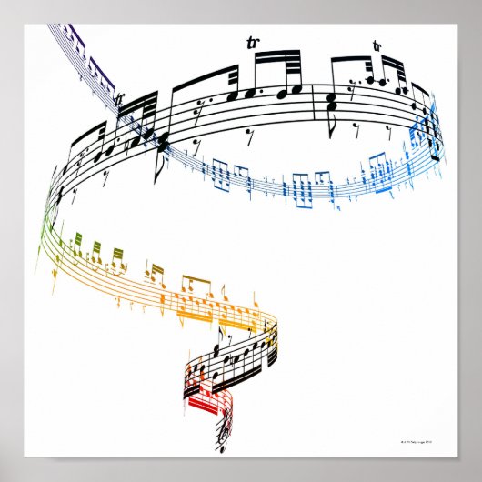 Fanataisie (Opus 7) 2 Poster (Voorkant)