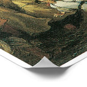 Fanatics of Tangier, 1838 Poster (Hoek)