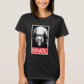 Fanatiek - Clarence Thomas - Abortus van het Hof T-shirt (Voorkant)