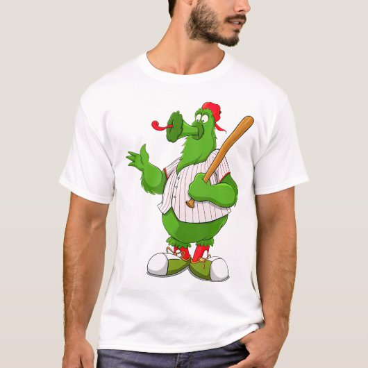 fanatiek t-shirt (Voorkant)