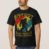 fanatisme gelooft ook in jou t-shirt (Voorkant)