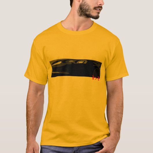 Fanboi-Shirten T-shirt (Voorkant)
