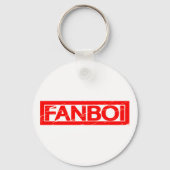 Fanboi Stamp Sleutelhanger (Achterkant)