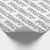 FANBOY CADEAUPAPIER (Hoek)
