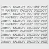 FANBOY CADEAUPAPIER (Vlak)