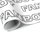 FANBOY CADEAUPAPIER (Rol Hoek)