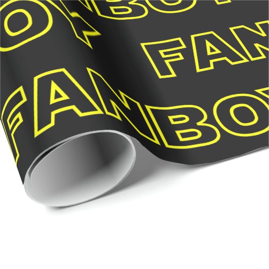 FANBOY CADEAUPAPIER (Rol Hoek)