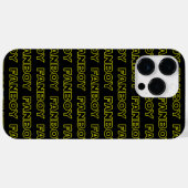 FANBOY Case-Mate iPhone CASE (Achterkant (horizontaal))