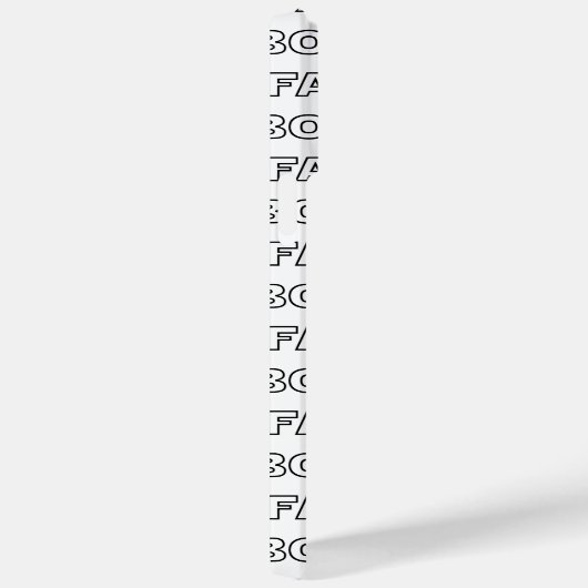 FANBOY Case-Mate iPhone CASE (Achterkant / Rechts)