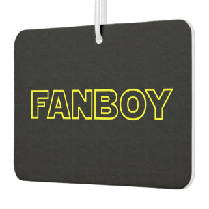 FANBOY LUCHTVERFRISSER